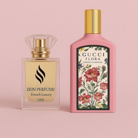 Flora Gorgeous Gardenia من Gucci